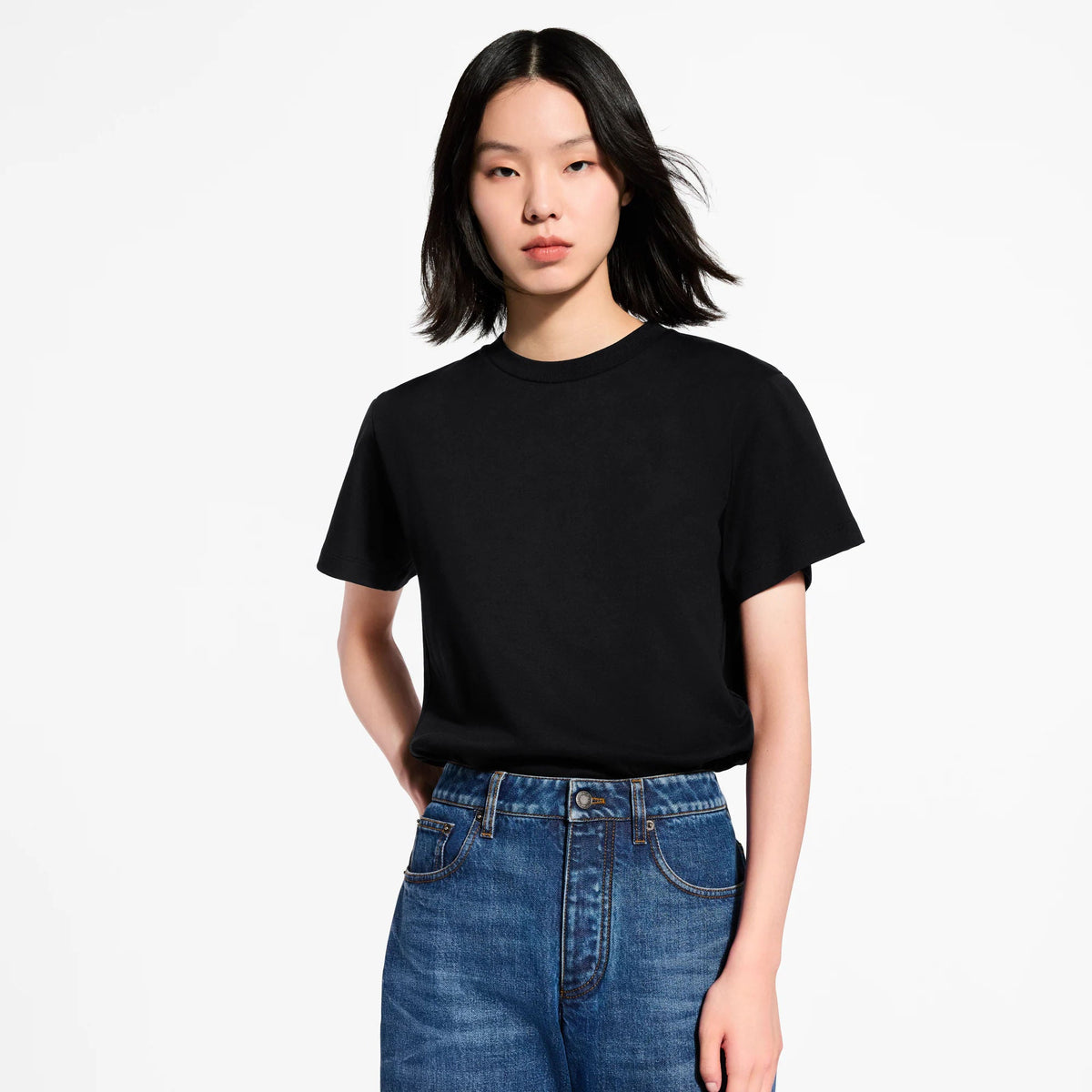 Women's Trunk Scarf T-Shirt