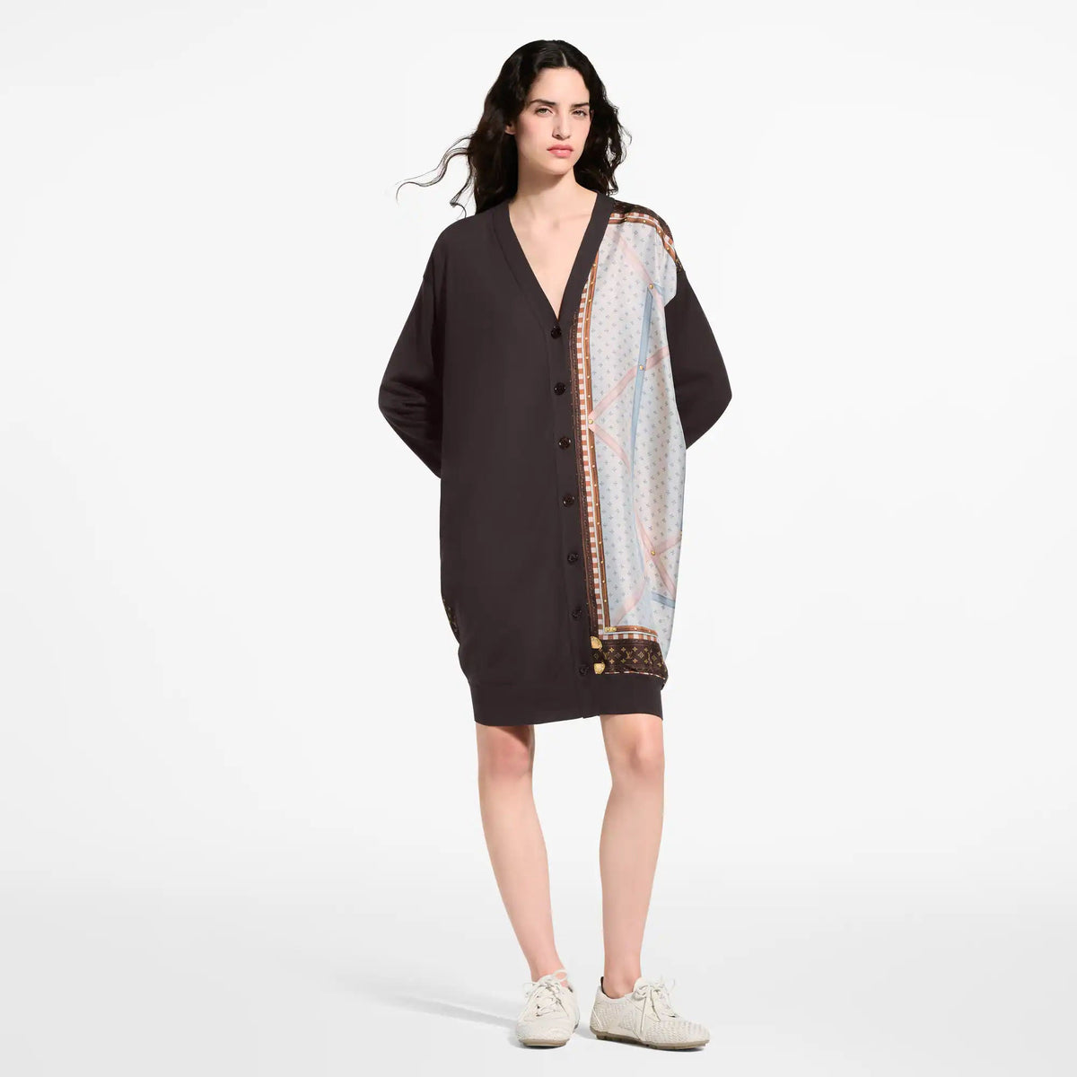 Women's Trunk Insert Cardigan