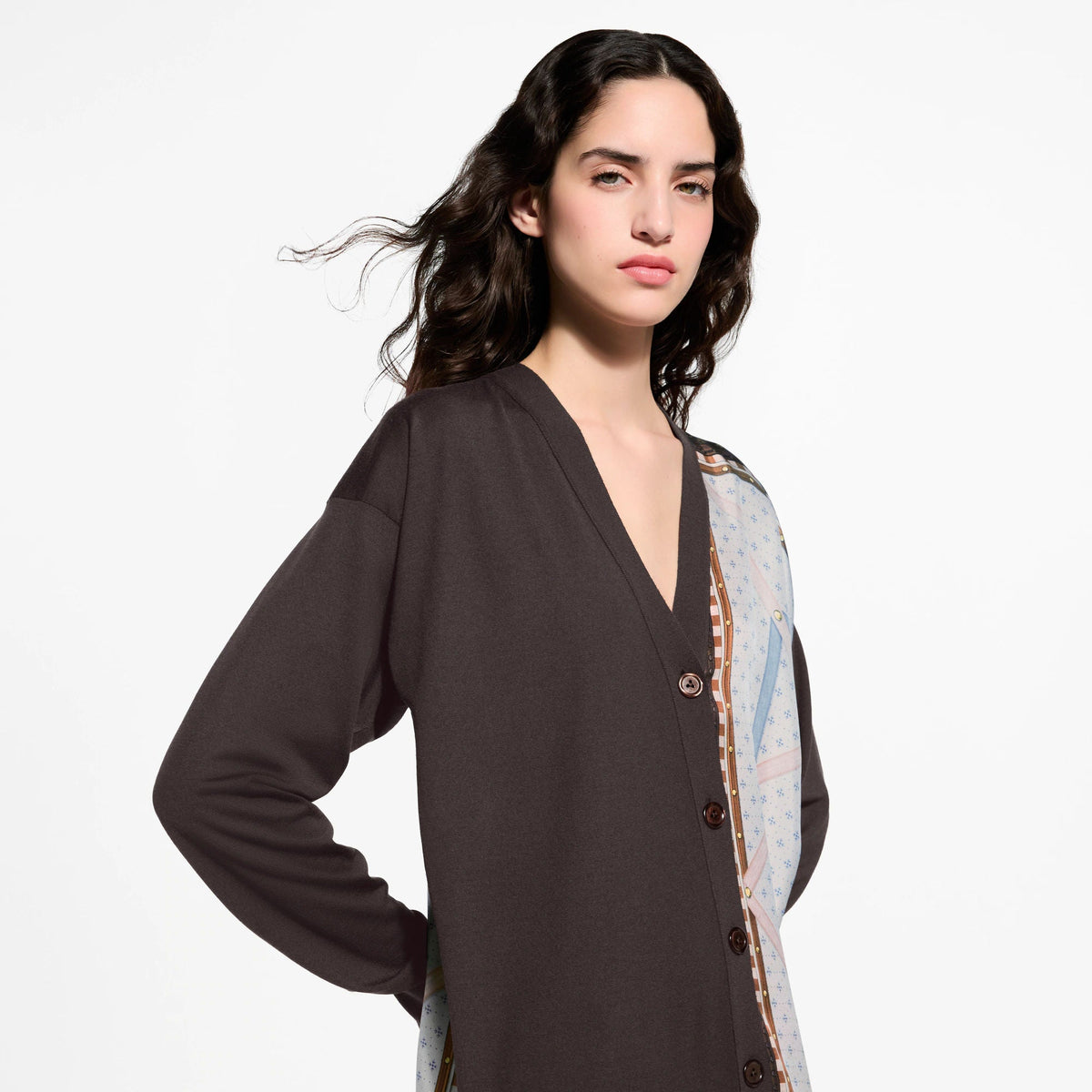 Women's Trunk Insert Cardigan