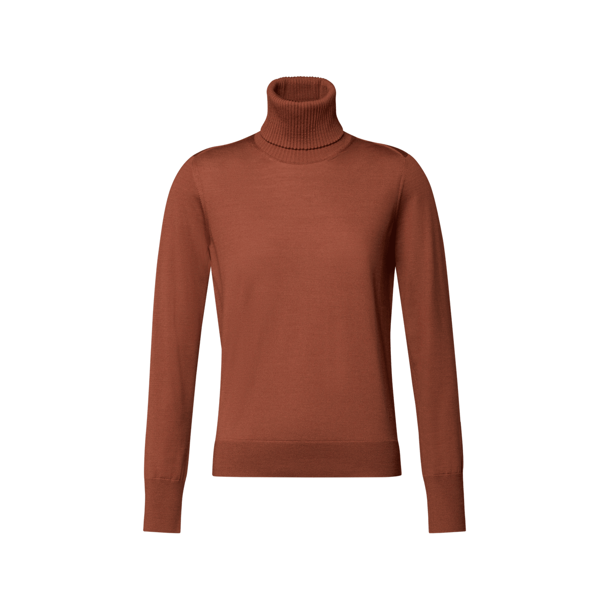 Women's Turtleneck Knit Pullover