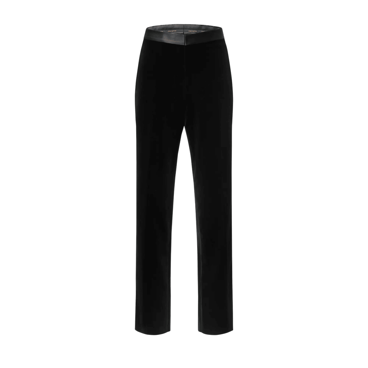Men's Velvet Tuxedo Pants