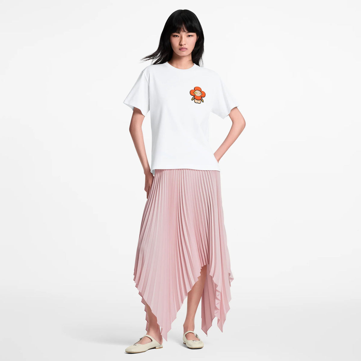 Women's Vivienne Patch T-Shirt