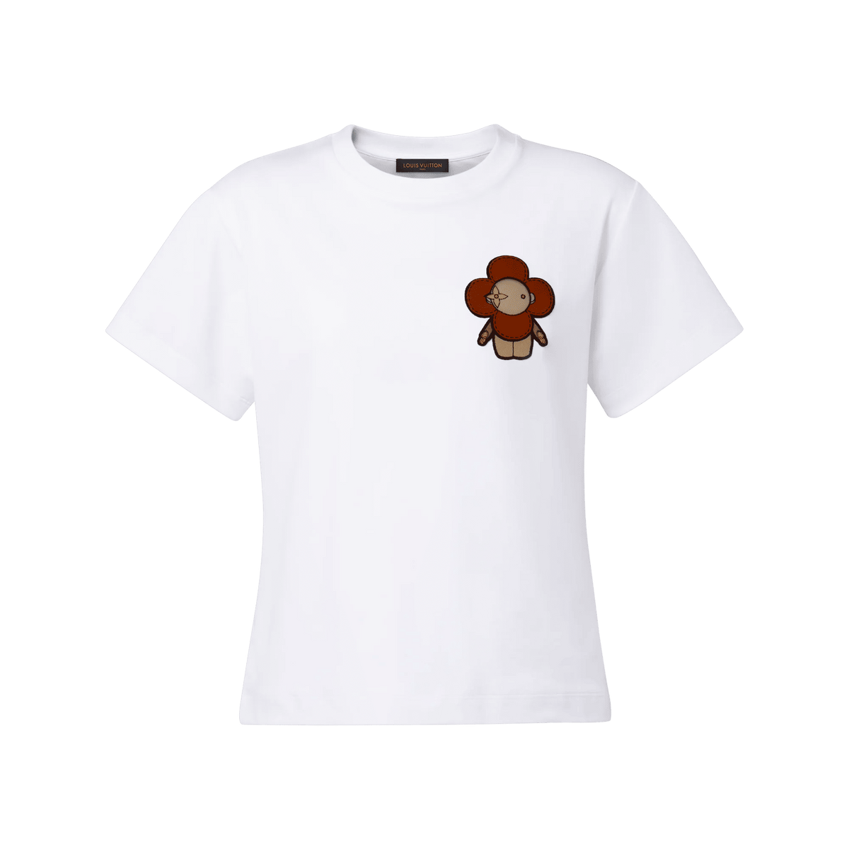 Women's Vivienne Patch T-Shirt