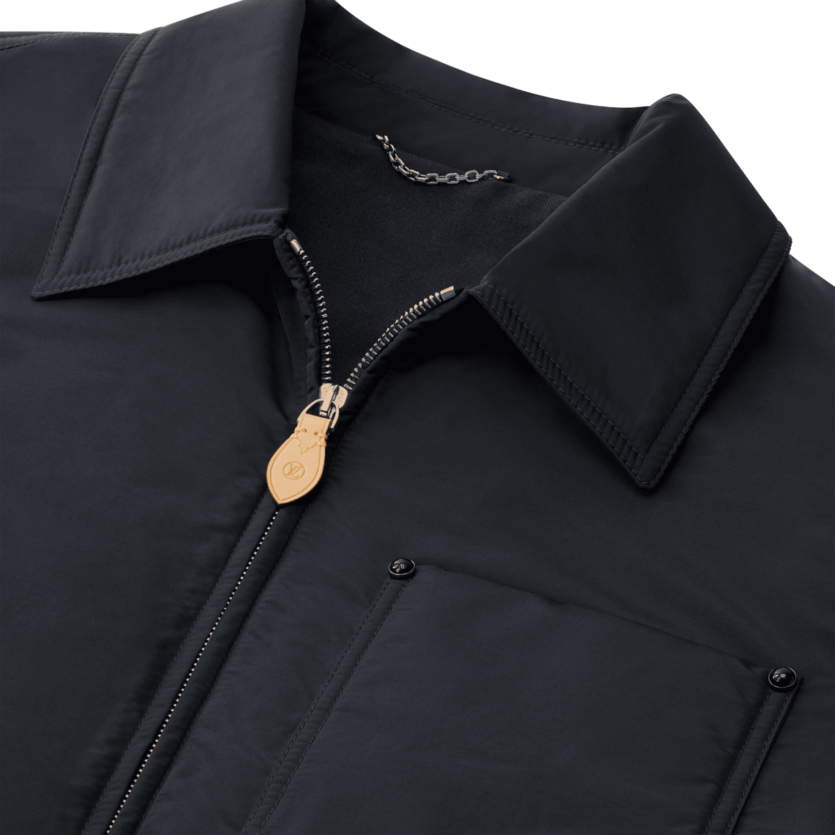Men's Water-Repellent Wool-Blend Workwear Jacket