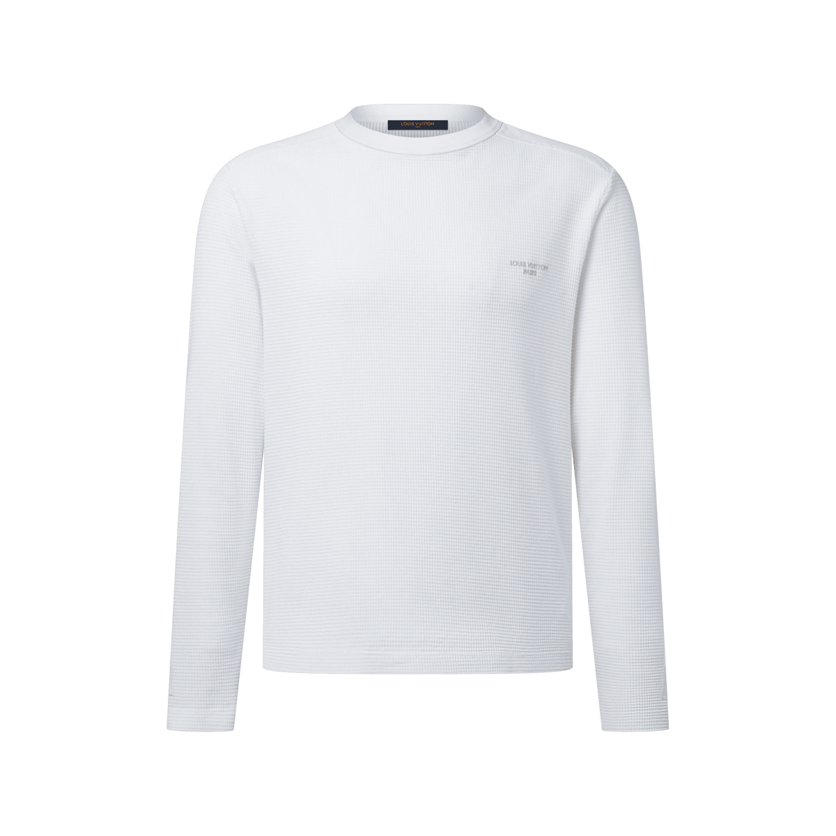 Men's Waffle Long-Sleeved Outdoor T-Shirt