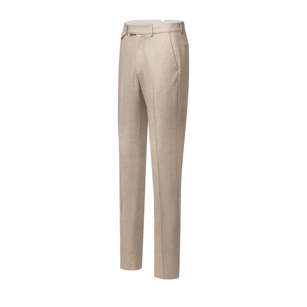Men's Wintry Cigarette Pants