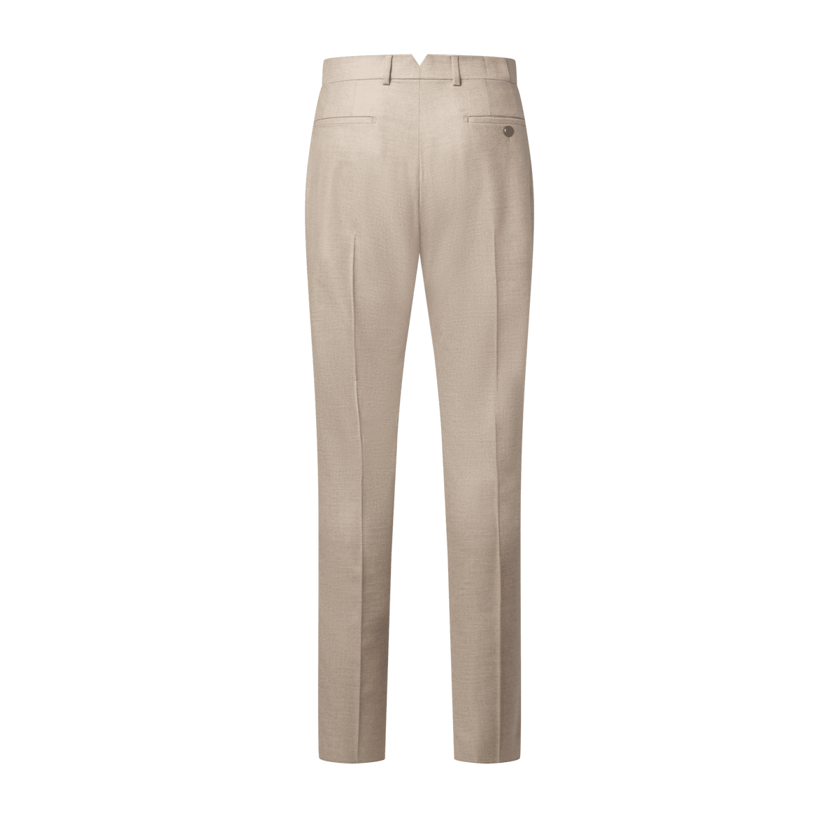 Men's Wintry Cigarette Pants