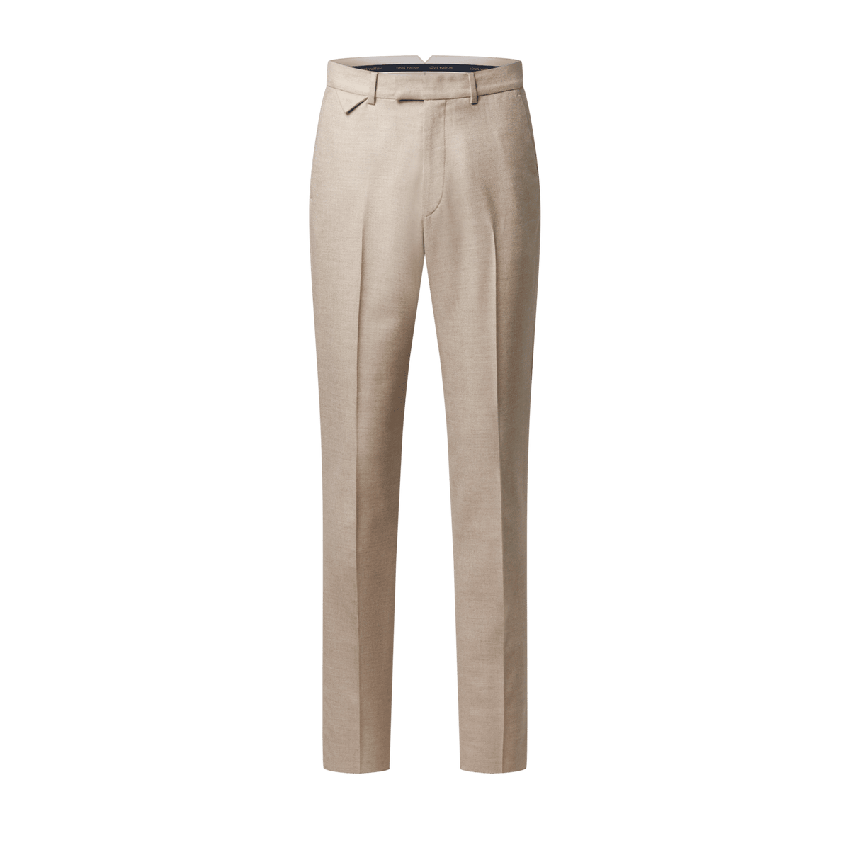 Men's Wintry Cigarette Pants