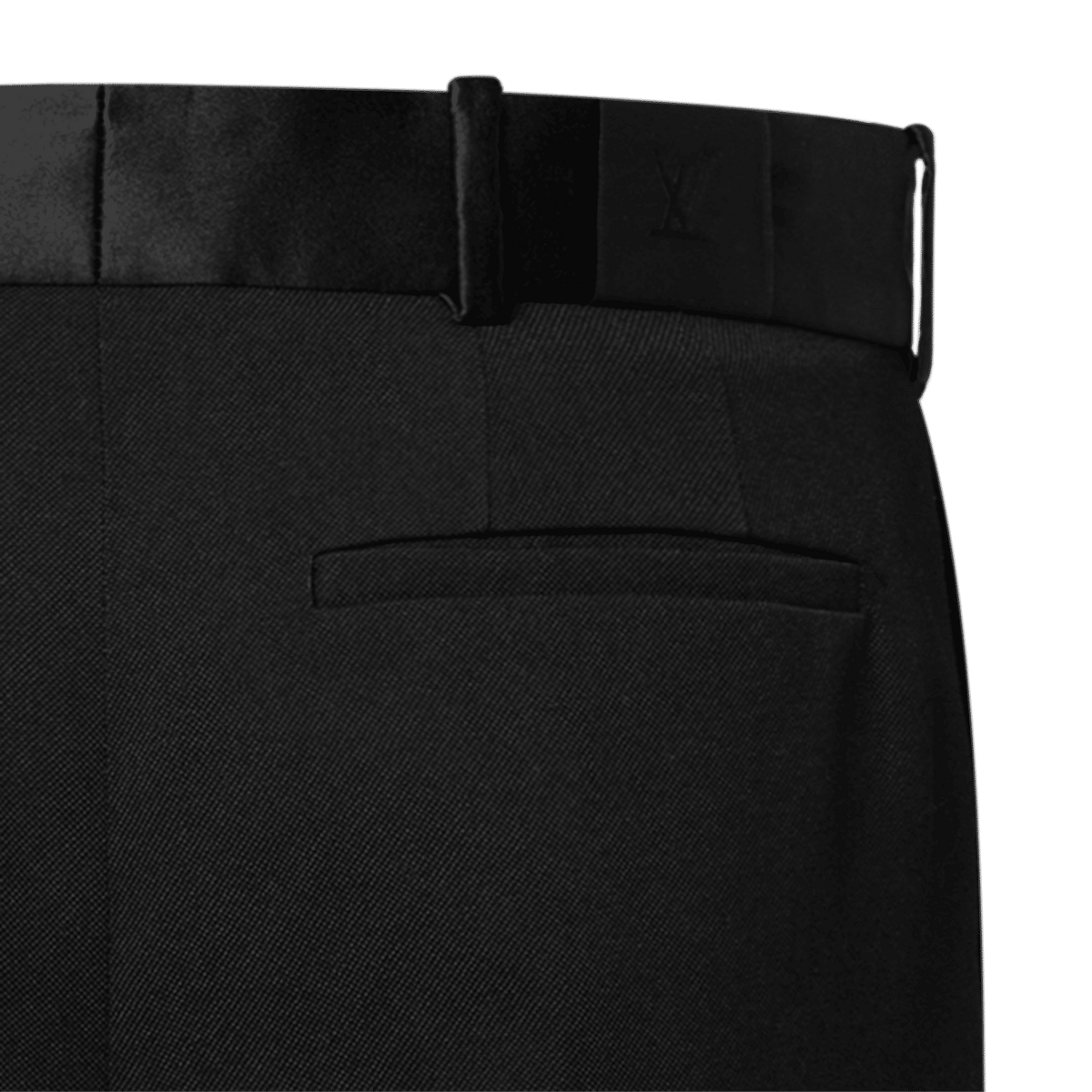 Men's Workwear Tuxedo Pants