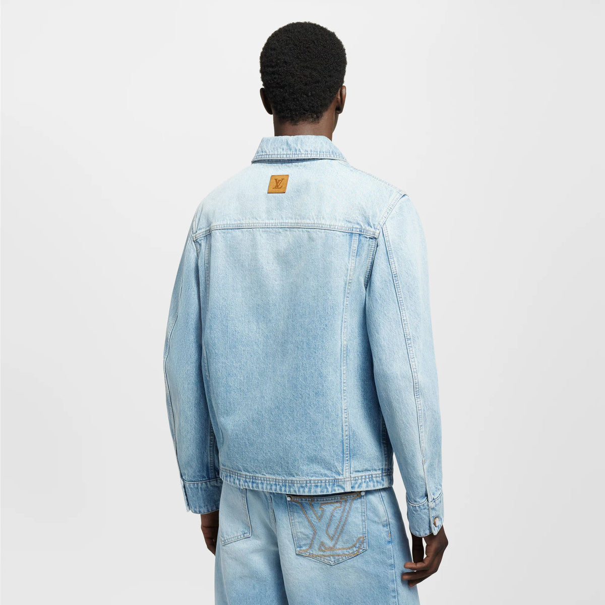 Men's Workwear Denim Jacket