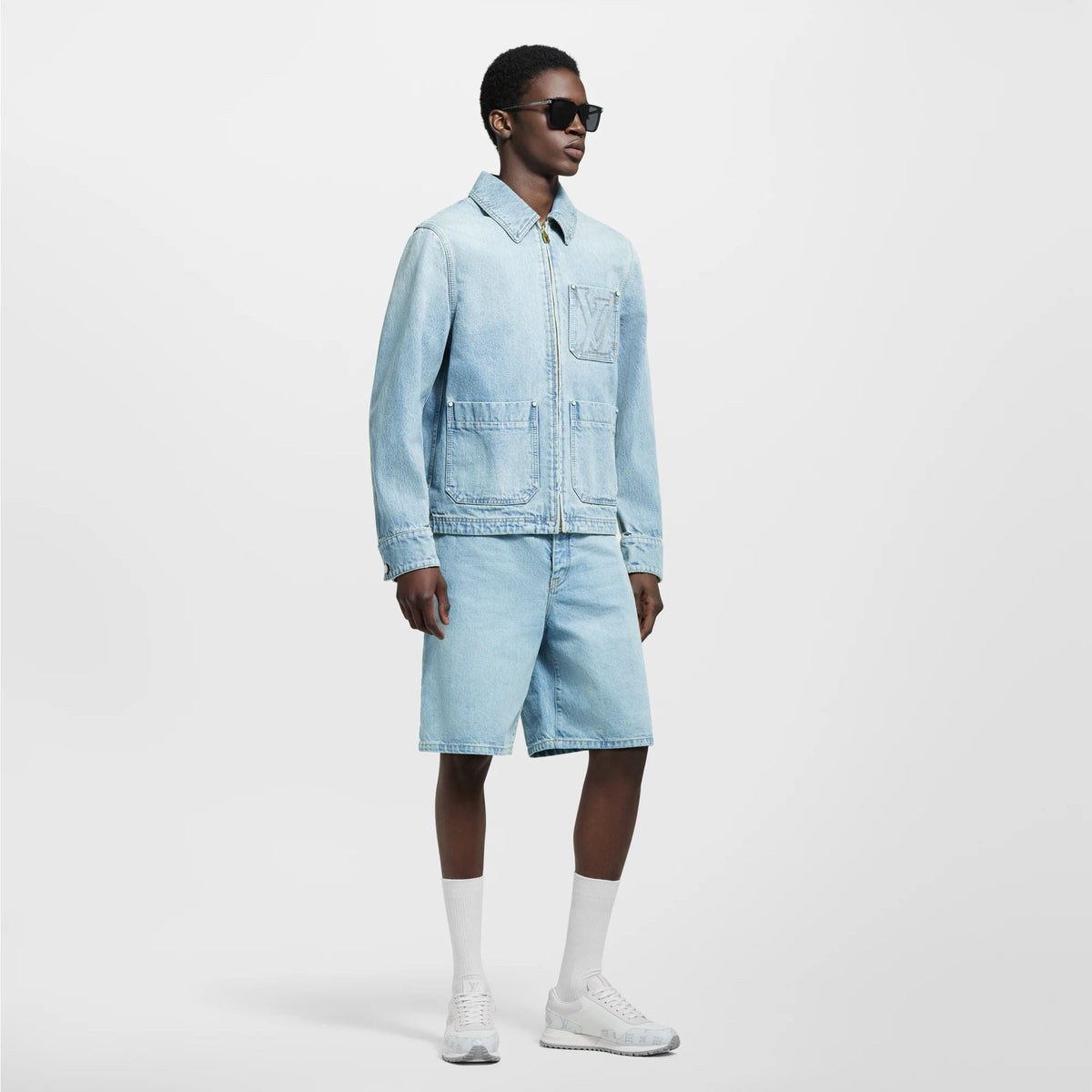 Men's Workwear Denim Jacket