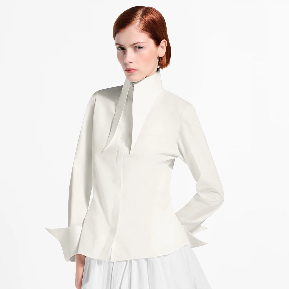 Women's XL Collar Shirt