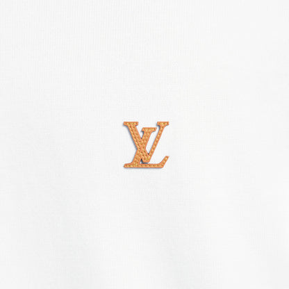 Men's Short-Sleeved Crewneck With Signature