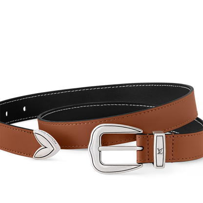 Men's 25mm Dust Belt