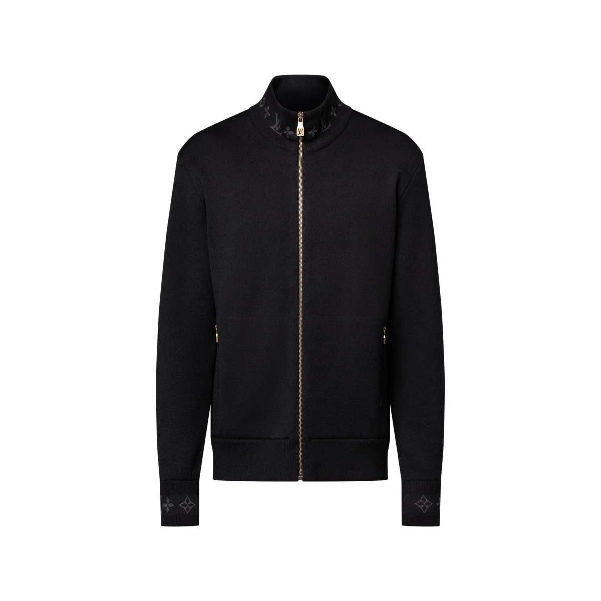 Men's Double-Face Knit Travel Blouson