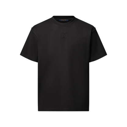 Men's Embossed Crewneck T-Shirt