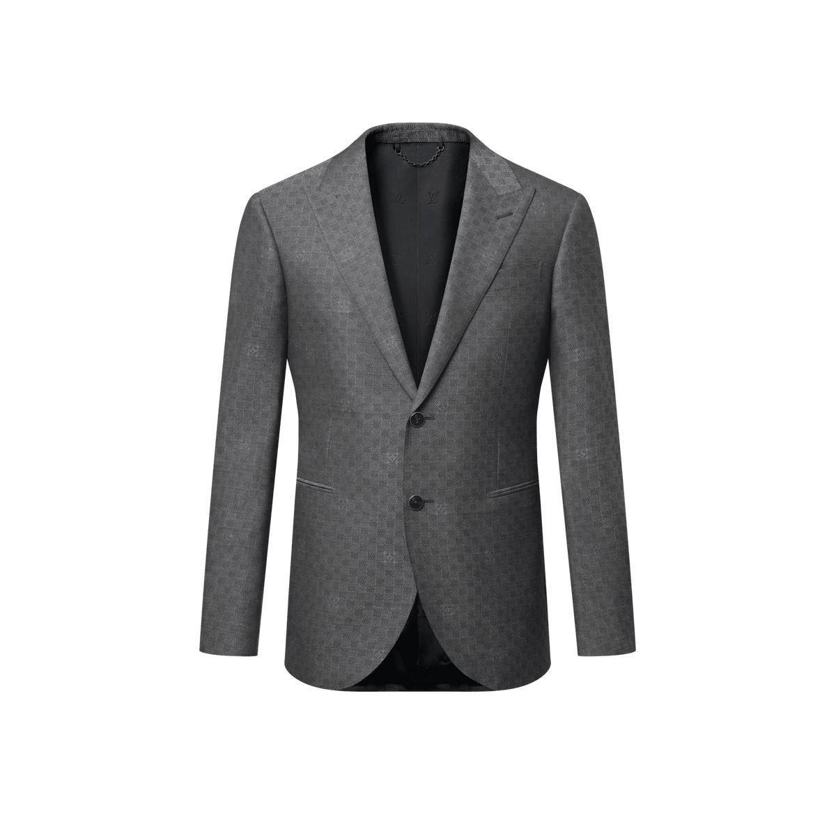 Men's Damier Jacquard Pont Neuf Jacket