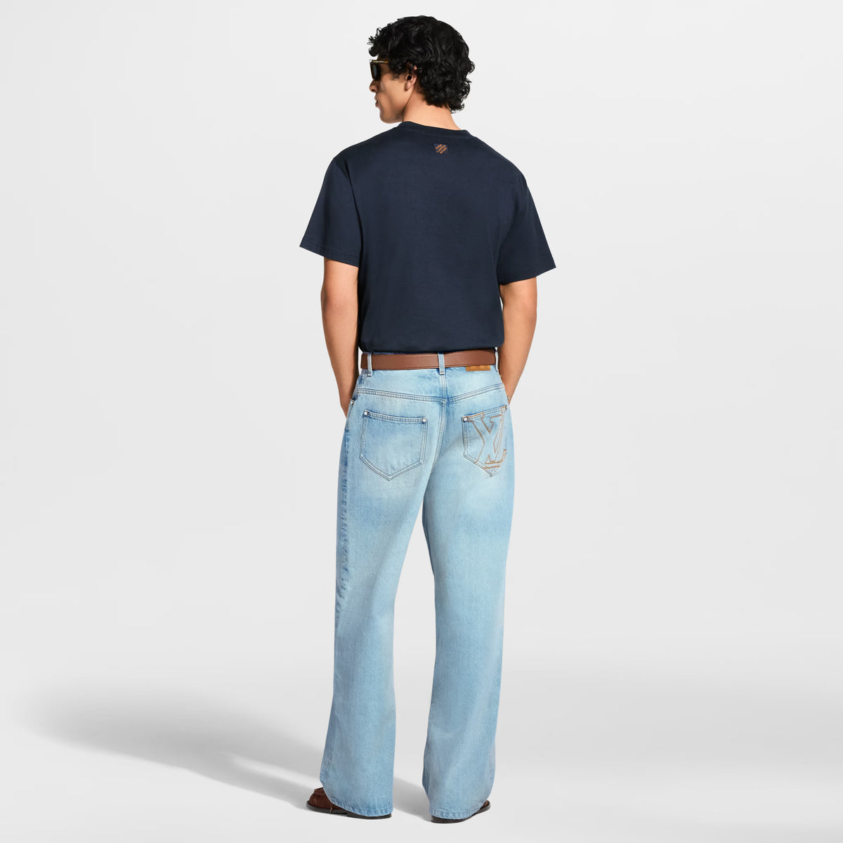 Men's Denim Signature T-Shirt