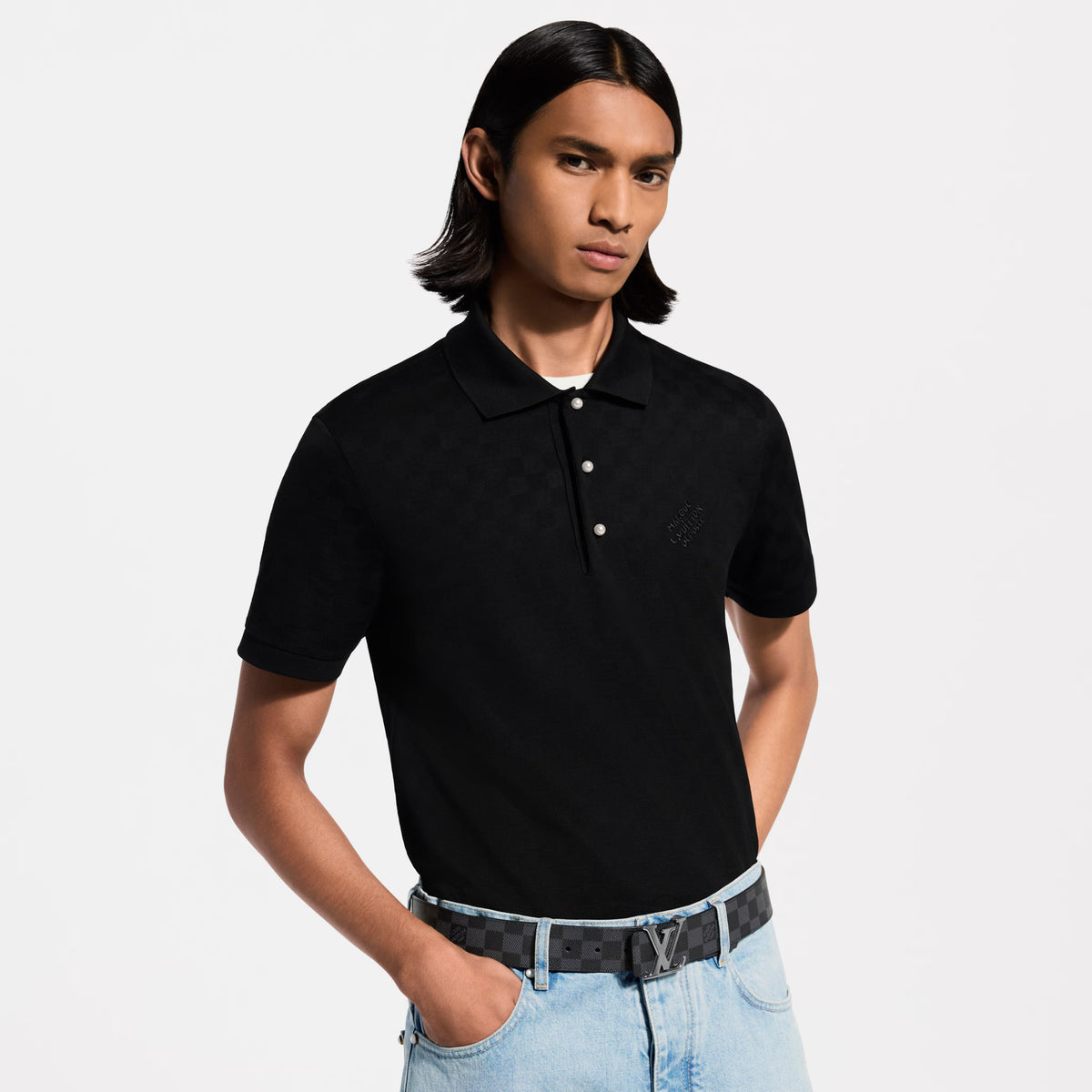 Men's 40mm Reversible Belt