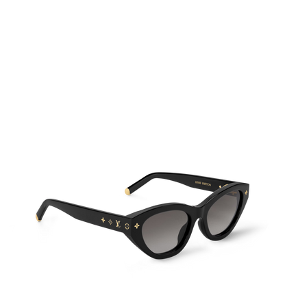 Women's Low Cat Eye Sunglasses