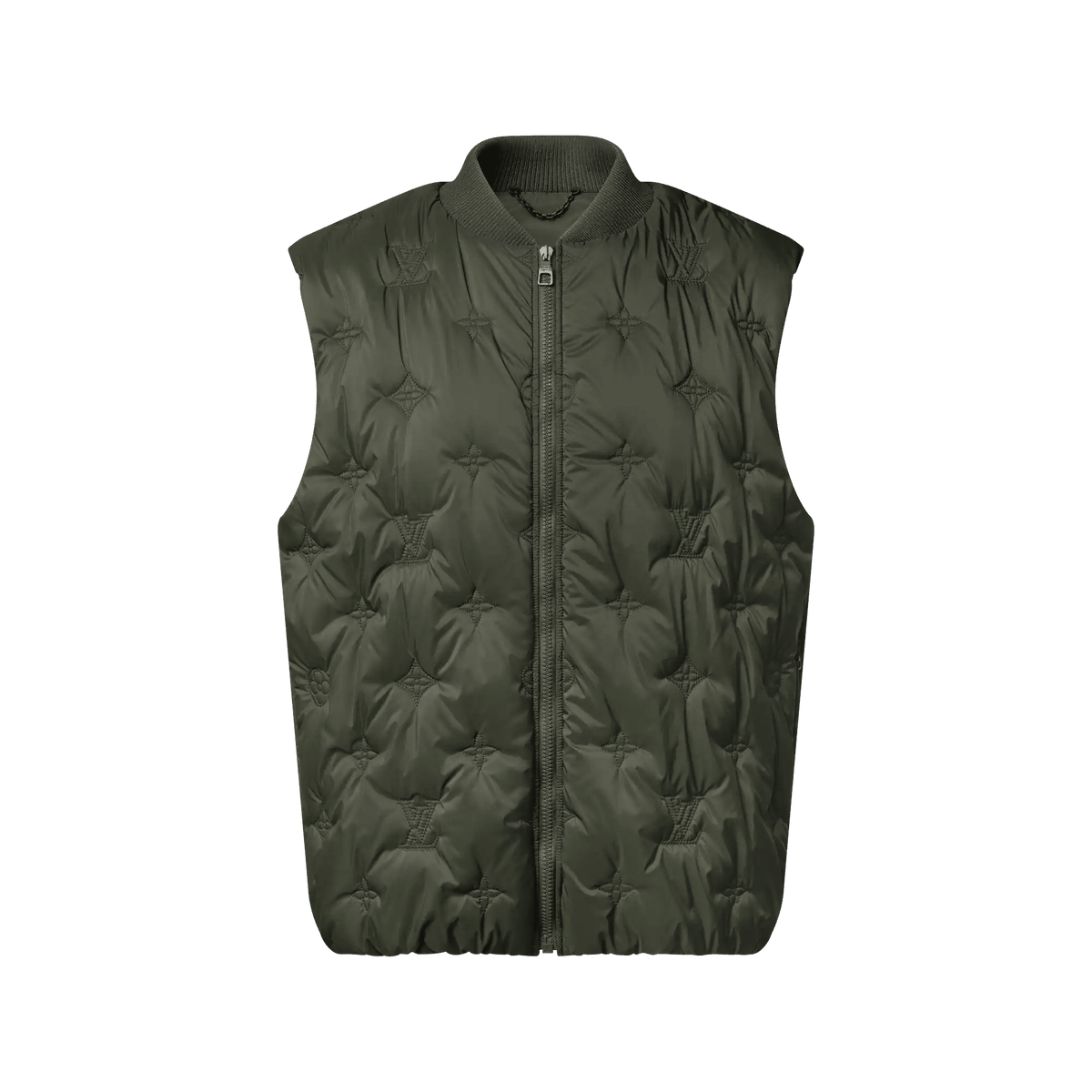 Men's Monogram Padded Vest