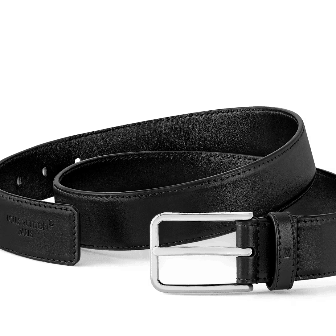 Men's 30mm Slim Belt