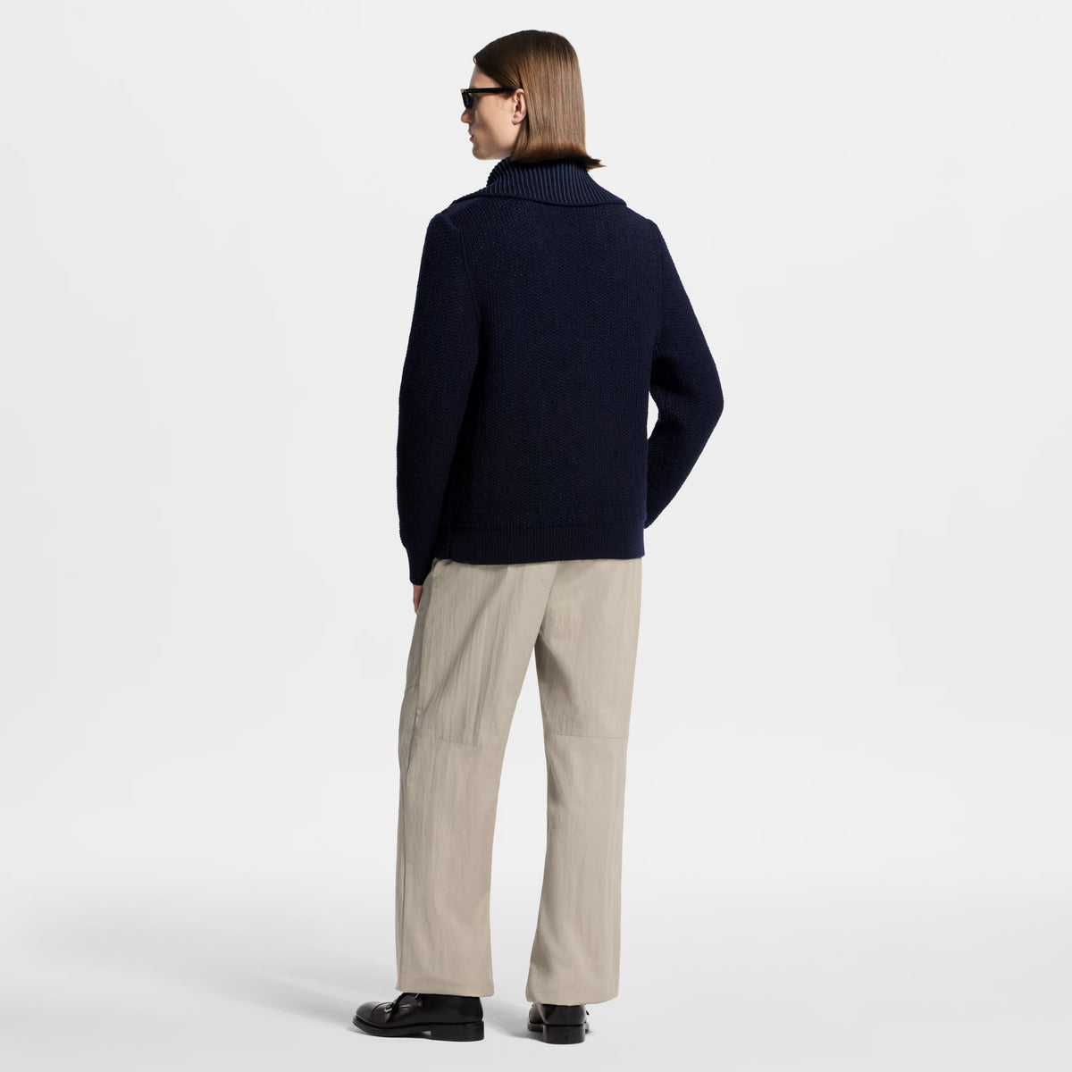 Men's Nylon Drawstring Pants