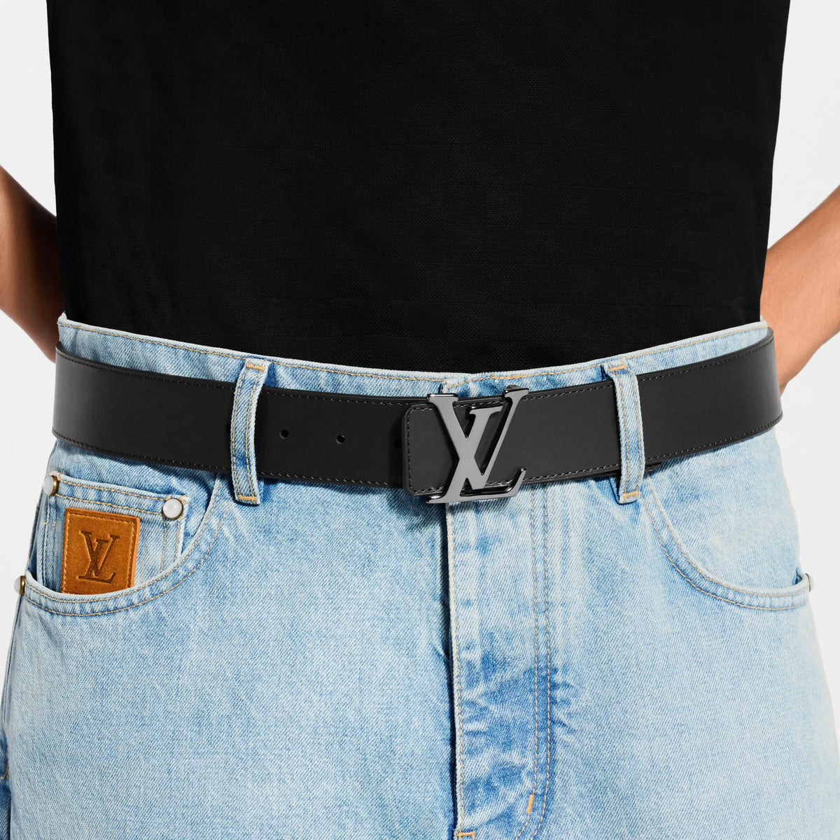 Men's 40mm Reversible Belt