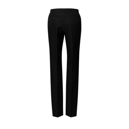 Women's Tailored Slim-Fit Pants