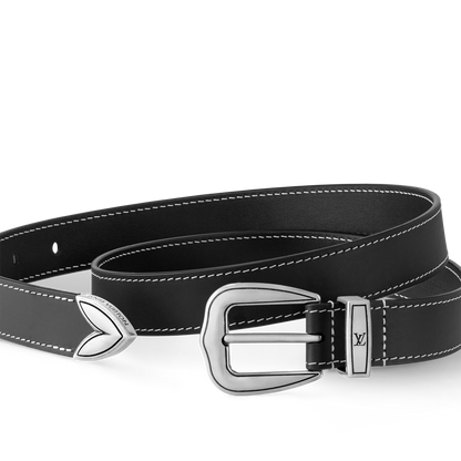 Men's 25mm Dust Belt