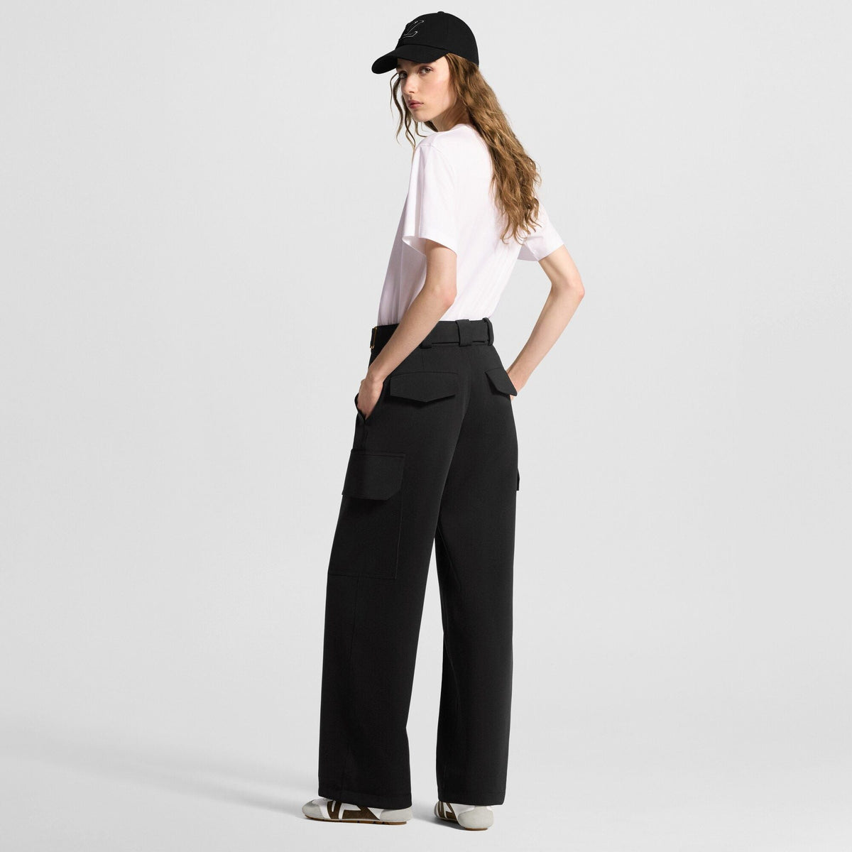 Women's Technical Jersey Cargo Pants