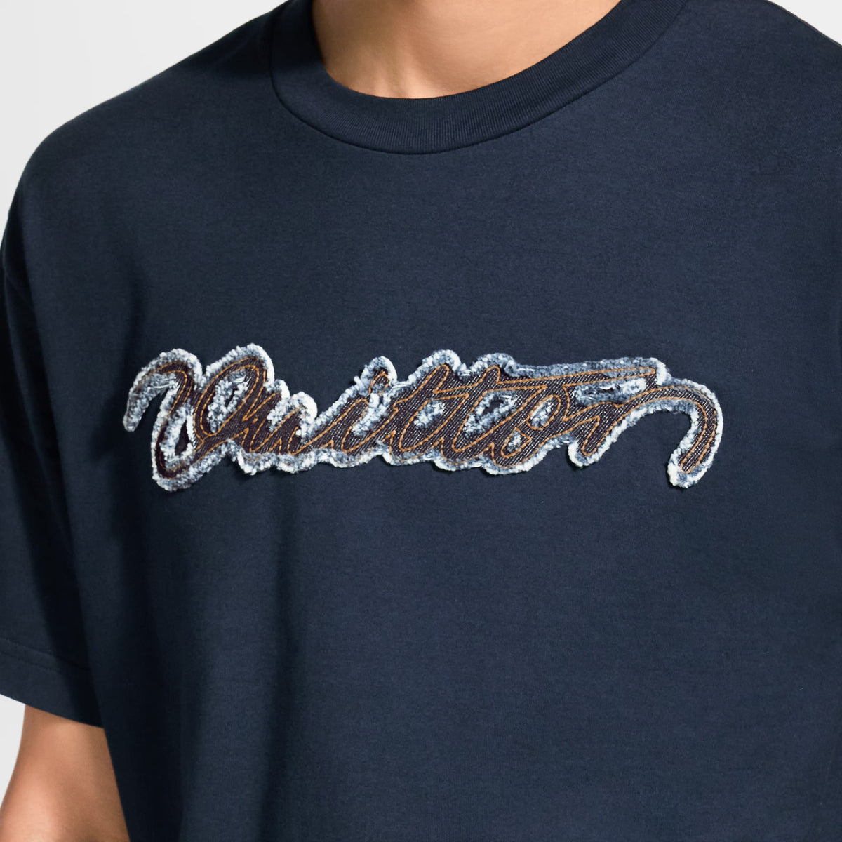 Men's Denim Signature T-Shirt