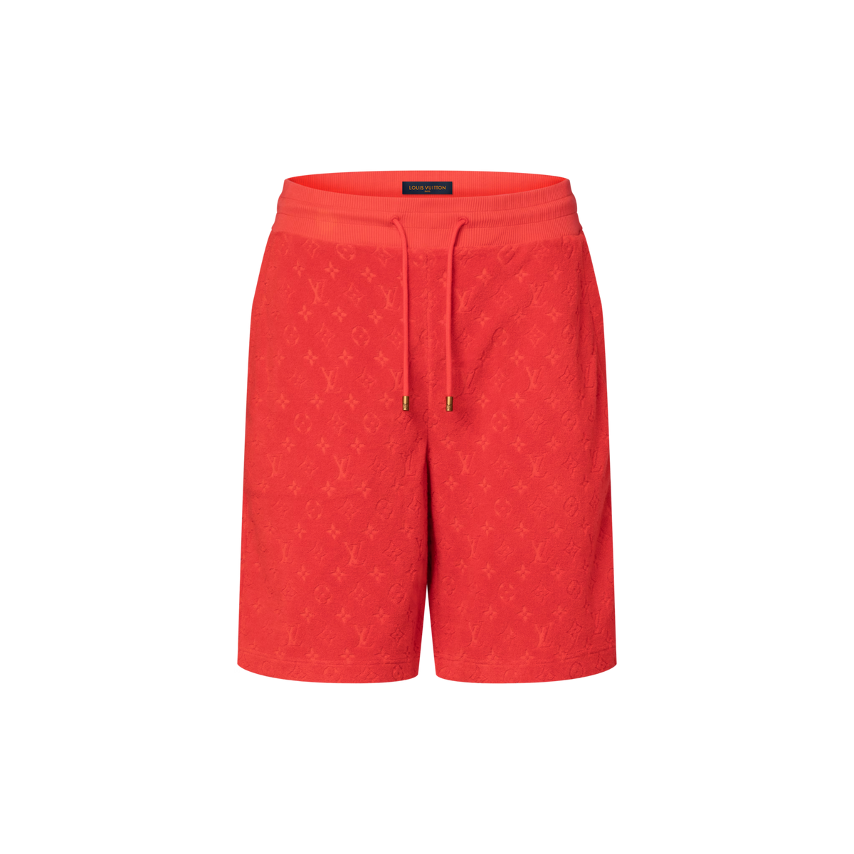 Men's Monogram French Terry Shorts