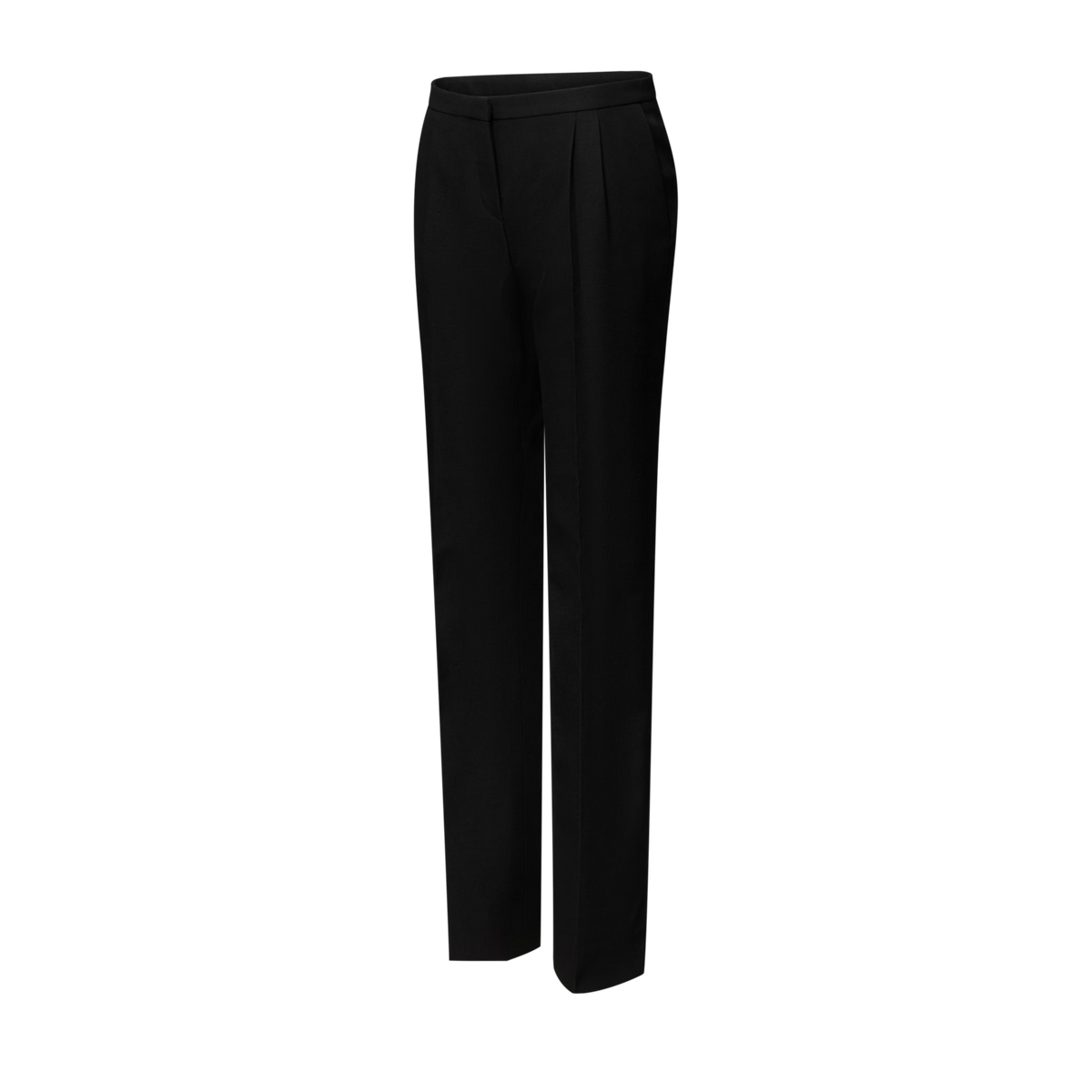 Women's Tailored Slim-Fit Pants
