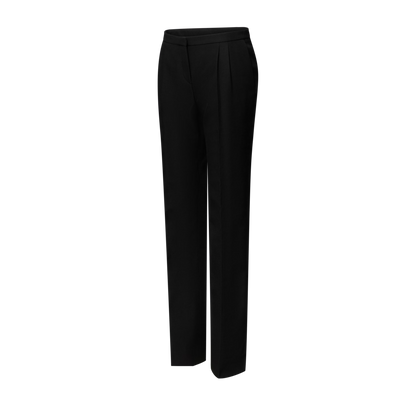 Women's Tailored Slim-Fit Pants