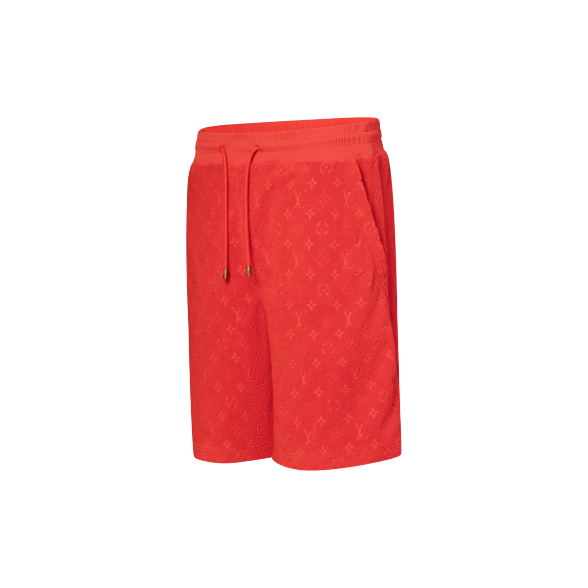 Men's Monogram French Terry Shorts