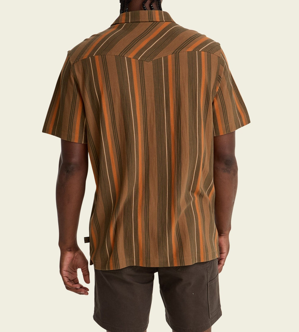 Roper's Clothing — western-yoke-polo